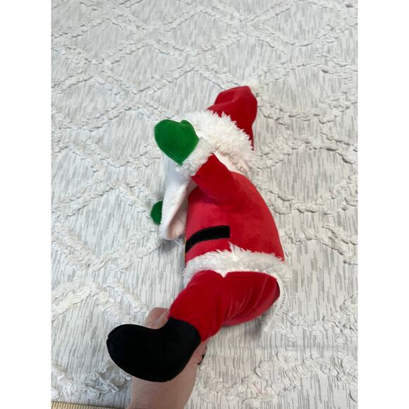 Kohl's Cares The Night Before Christmas Santa Plush 2020 - Picture 4 of 7